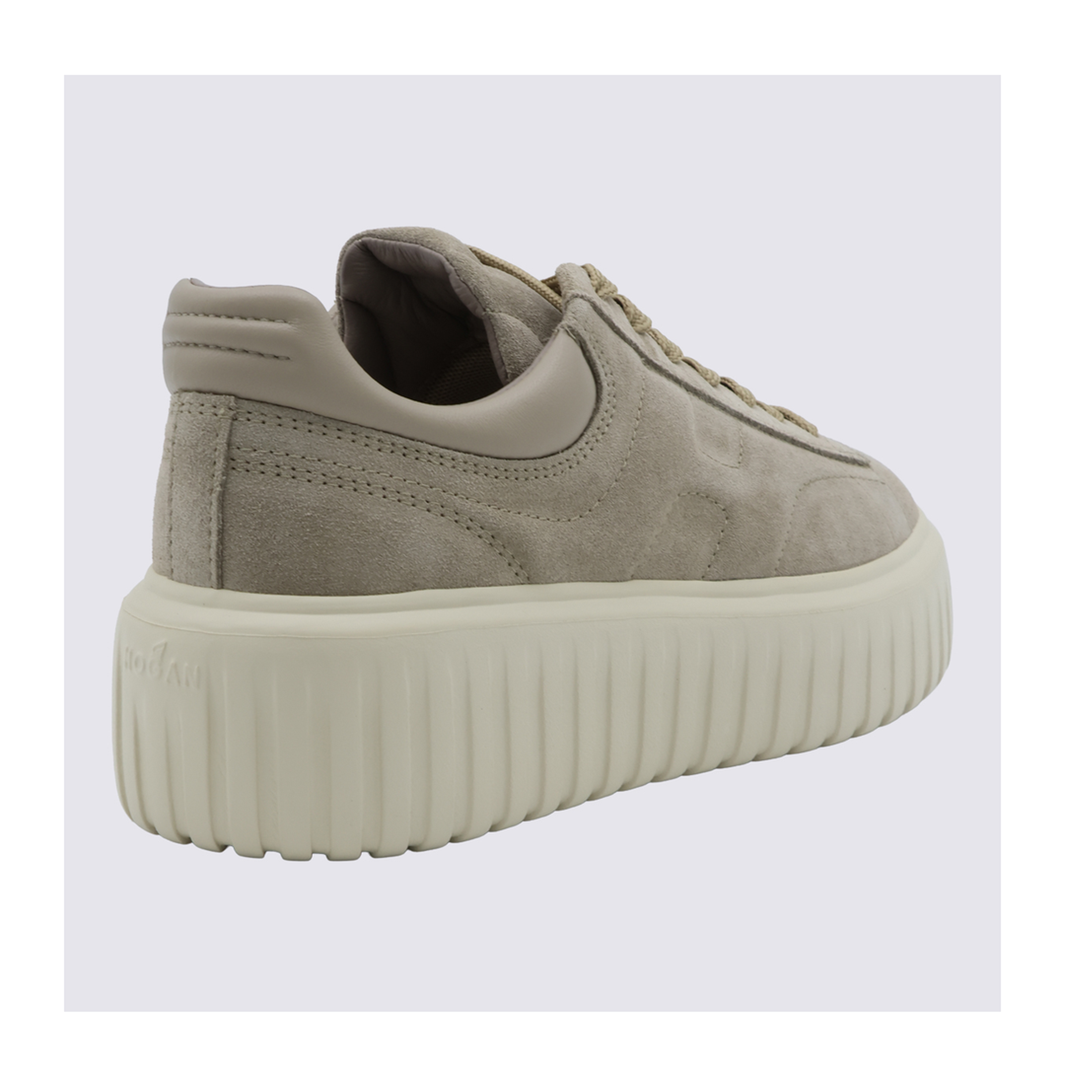 MAYFEYR - Hogan - Sneakers Beige - HXW6450FC6TPJQC803
