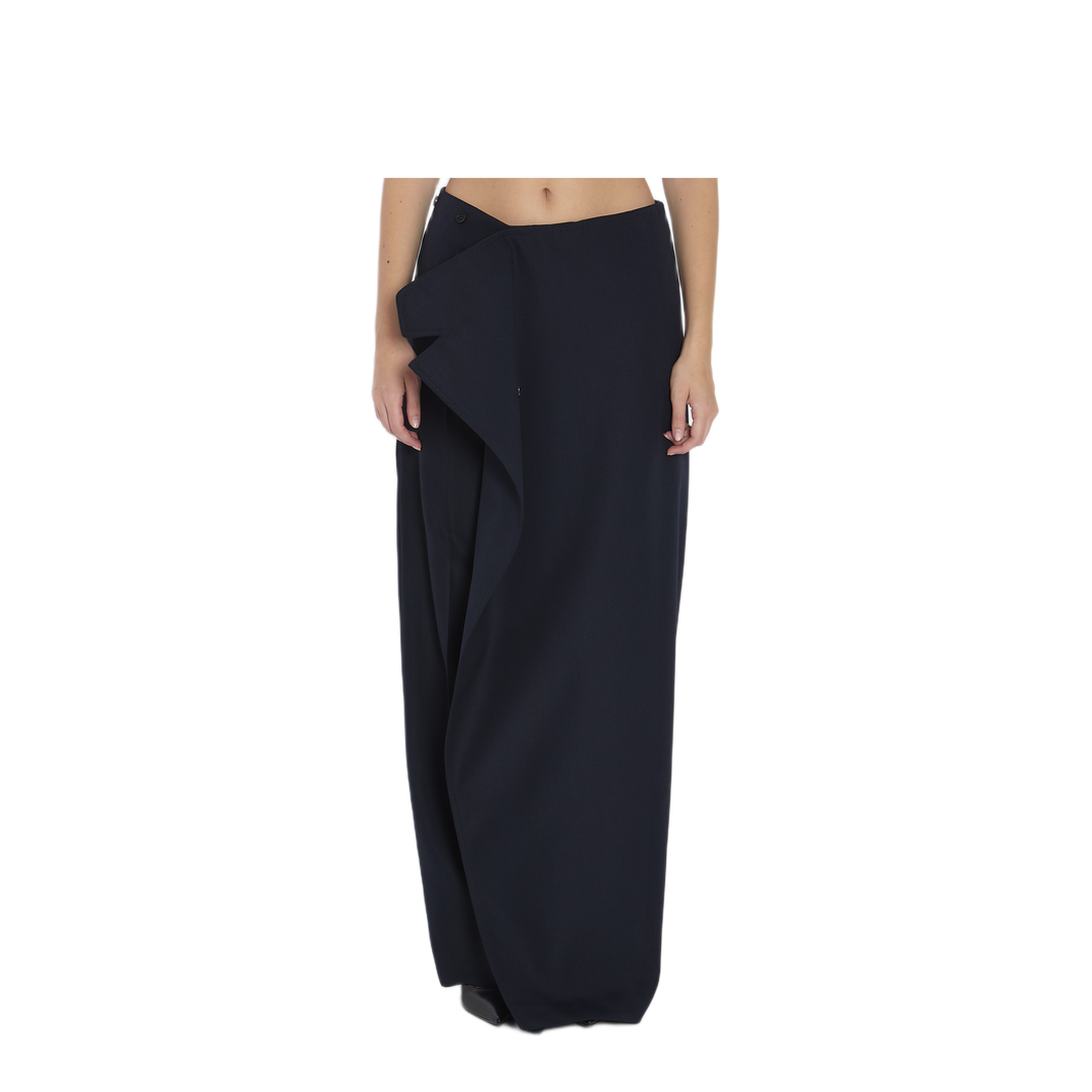MAYFEYR - Jean Paul Gaultier - Pantaskirt With Trench Details - WTR035W04059