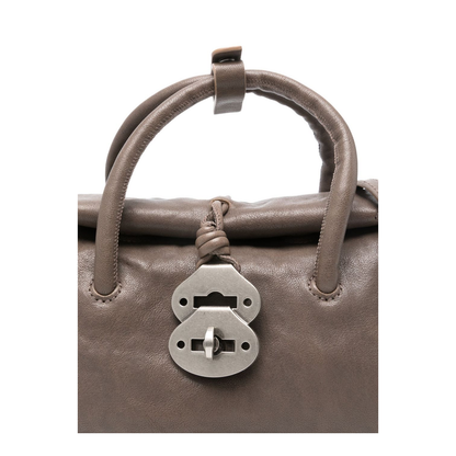 Dotta Centauro Small Leather Handbag