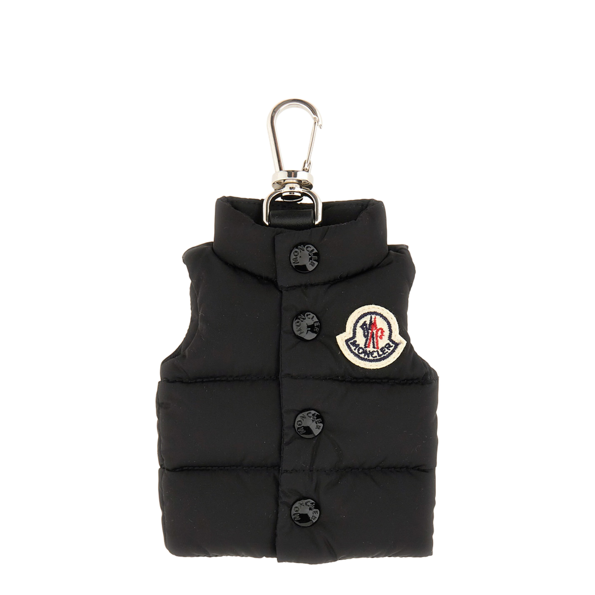 MAYFEYR - Moncler - Keychain In The Shape Of A Vest - 6F00002M7726999