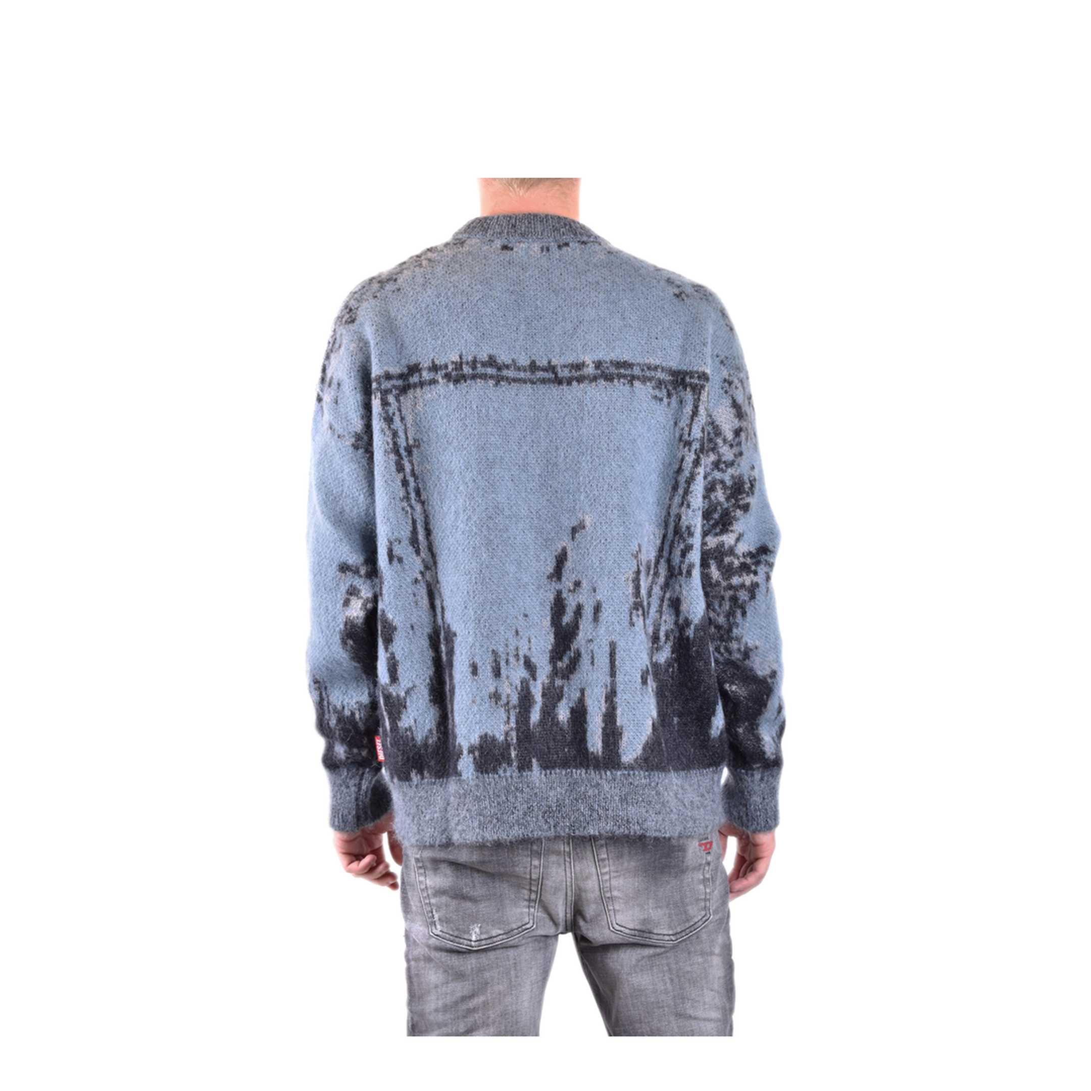 MAYFEYR - Diesel - Multicolor Sweater - A112140BMAK8BX