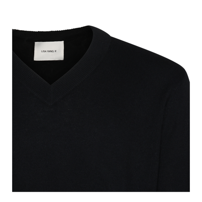 MAYFEYR - Lisa Yang - Sweaters - 3024010BL