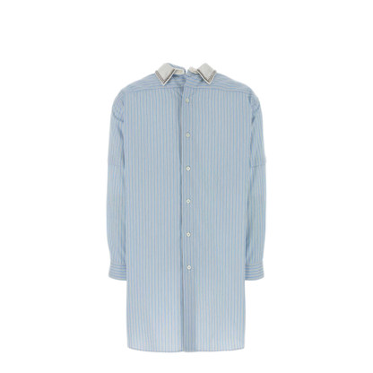 MAYFEYR - Prada - Embroidered Poplin Blouse - P953NRSOOO17NDF0C9N
