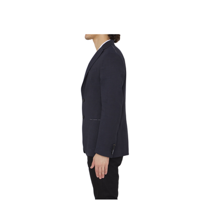 MAYFEYR - Tonello - Linen And Viscose Jacket - 06G712Y3294U600