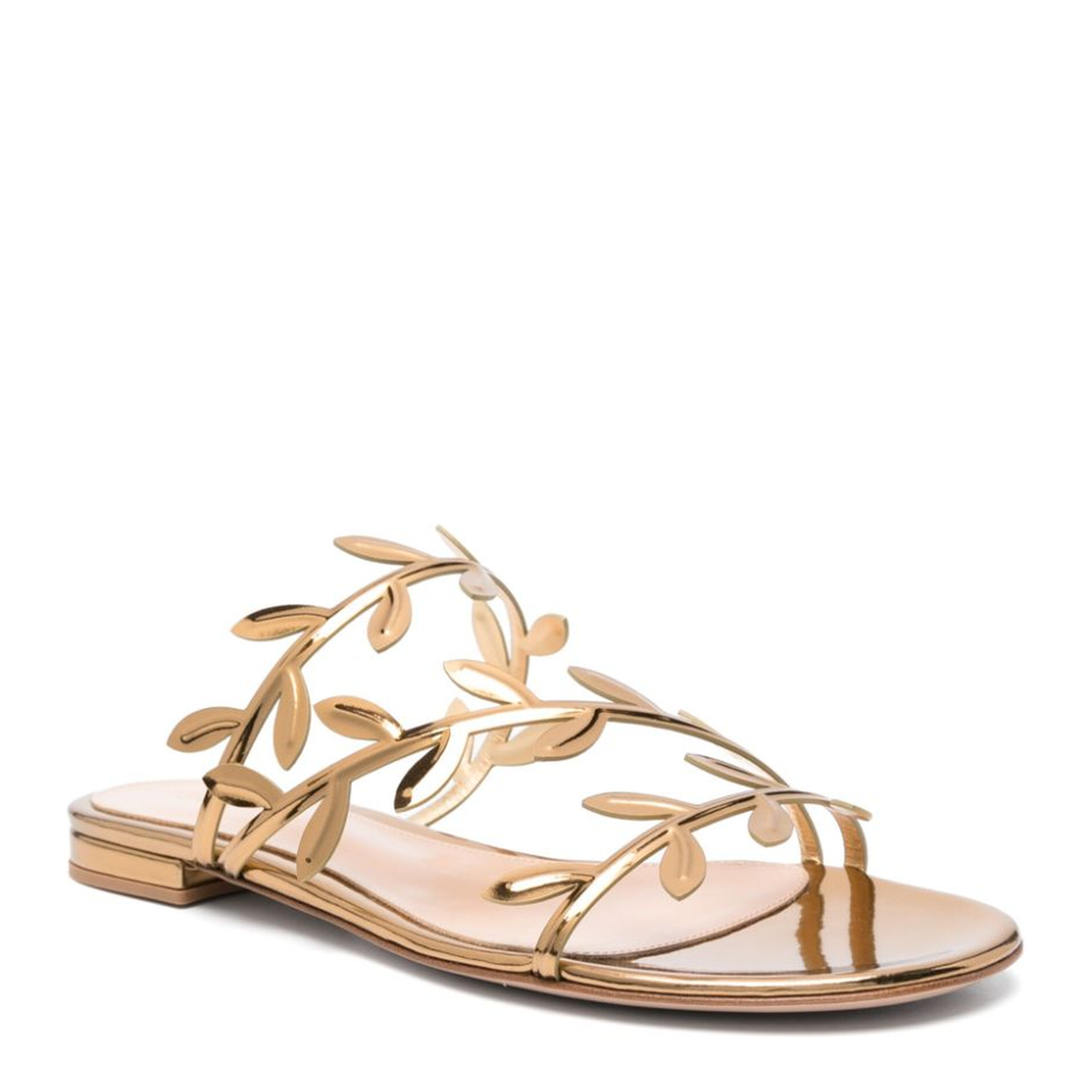 Sandals Golden