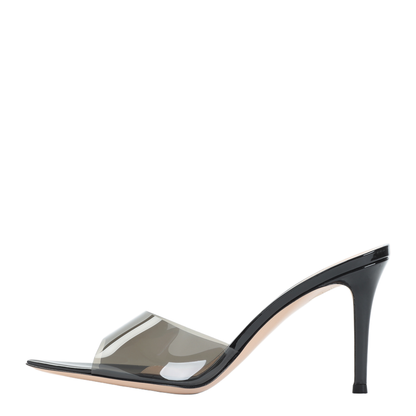 MAYFEYR - Gianvito Rossi - Elle 85 Mules - G1105085RICGSV