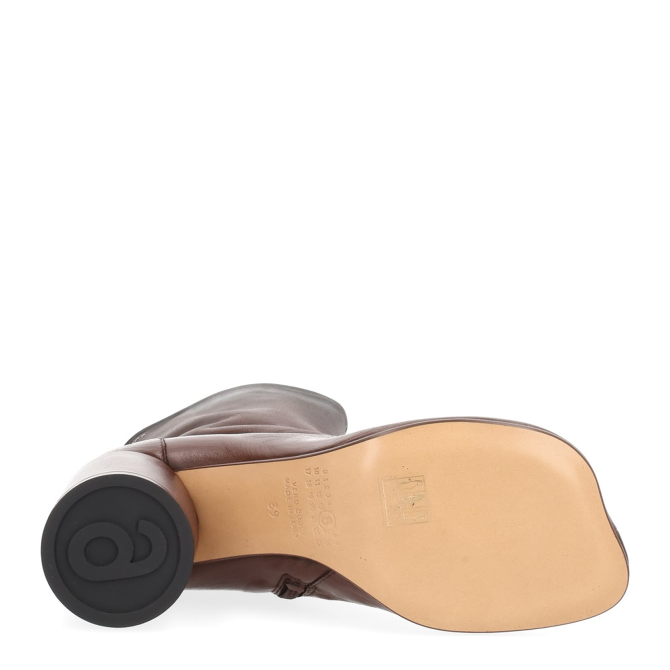 Boots Brown