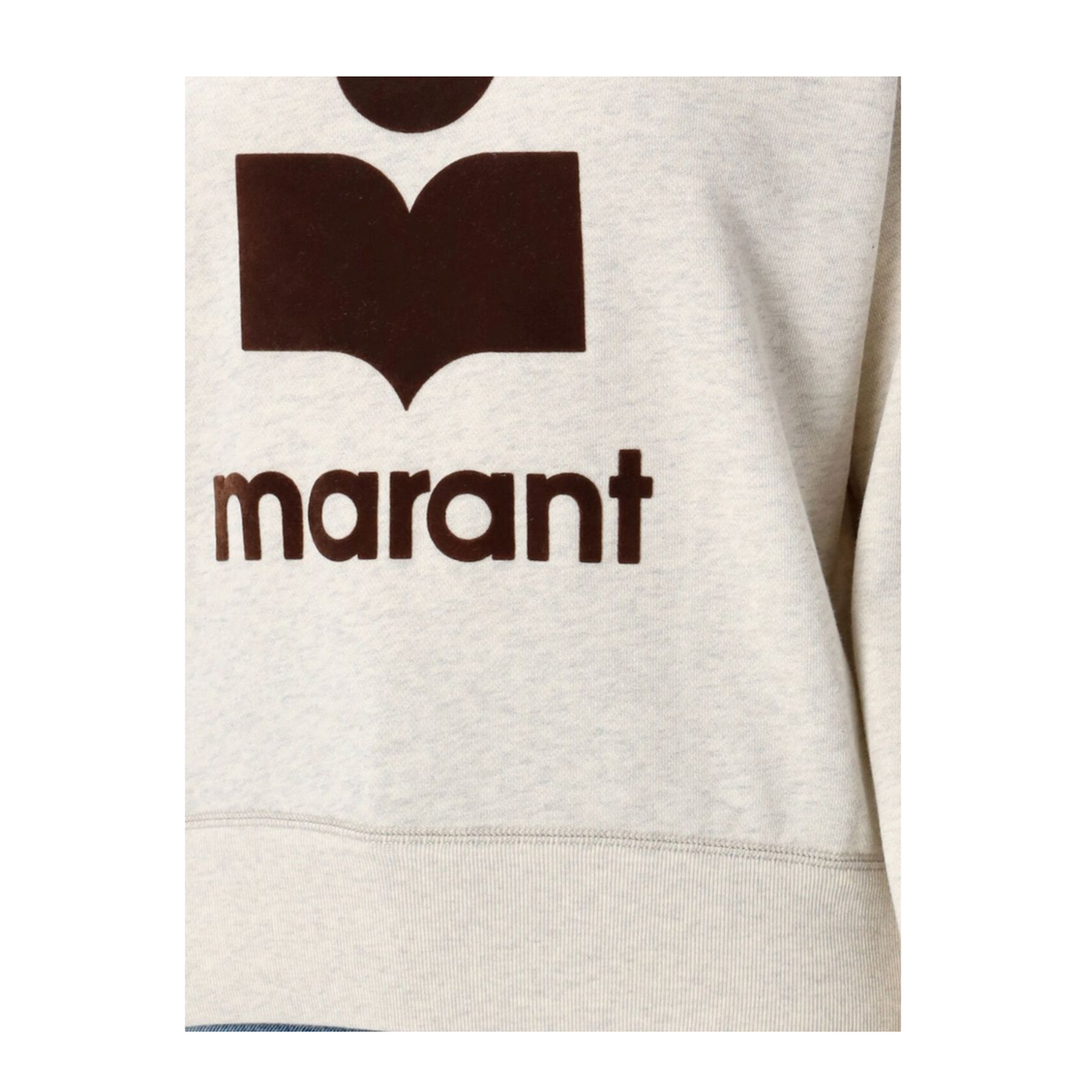 MAYFEYR - Marant Etoile - Sweaters Brown - SW0003FA-A1M07EECBW