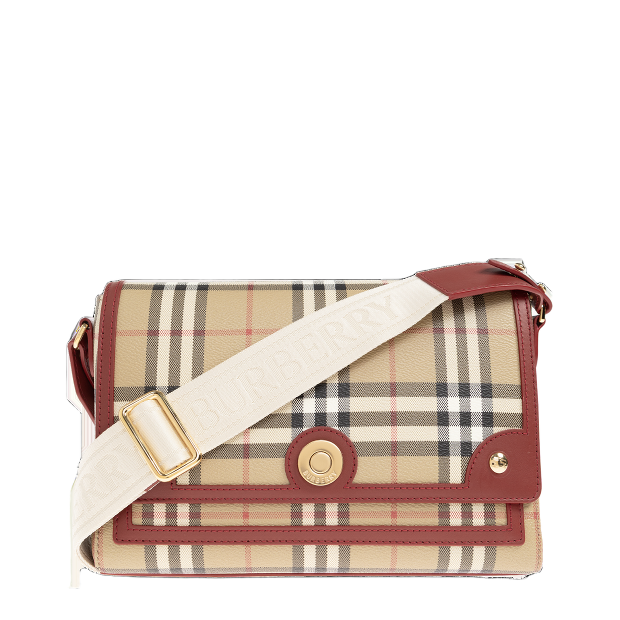 MAYFEYR - Burberry - Shoulder Bag - 8116285B9724VNTGCHKRUBY