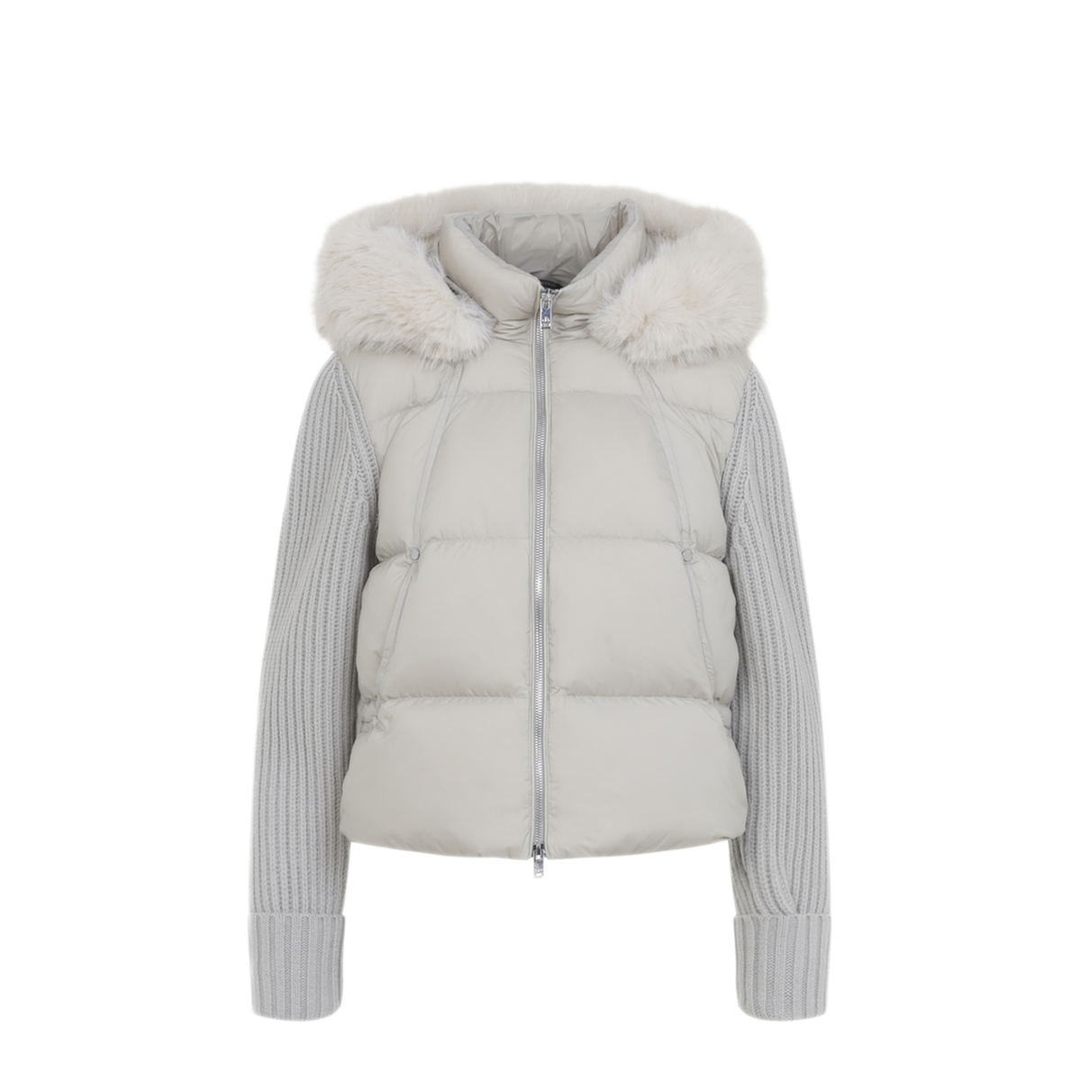 Everest Hybrid Hooded Jacket