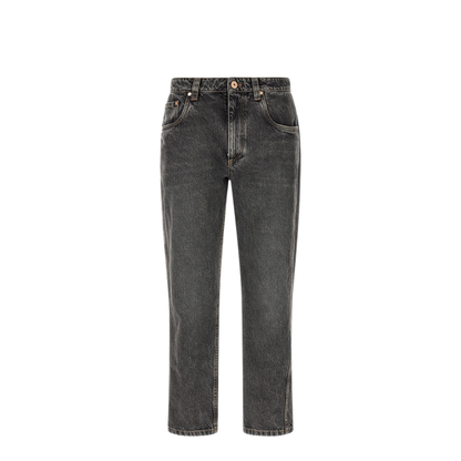 MAYFEYR - Brunello Cucinelli - 'Monile' Jeans - MA095P5847C9827