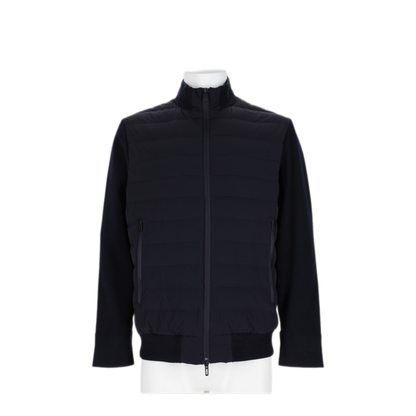 Capsule Coats Navy