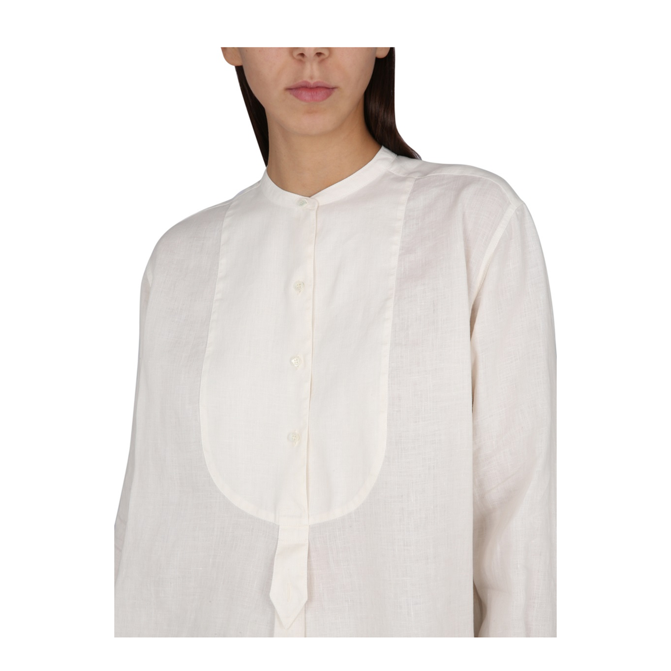 MAYFEYR - ASPESI - Tunic Shirt - 5441C19585042