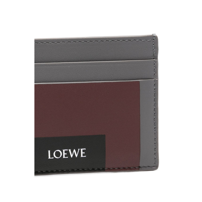 MAYFEYR - Loewe - Grey Leather Card Case - C643322X520145