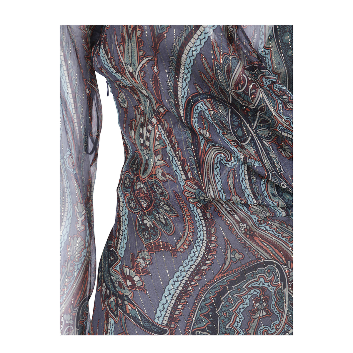 MAYFEYR - Etro - Women'S Dress - WRHA068299SAA18X0830