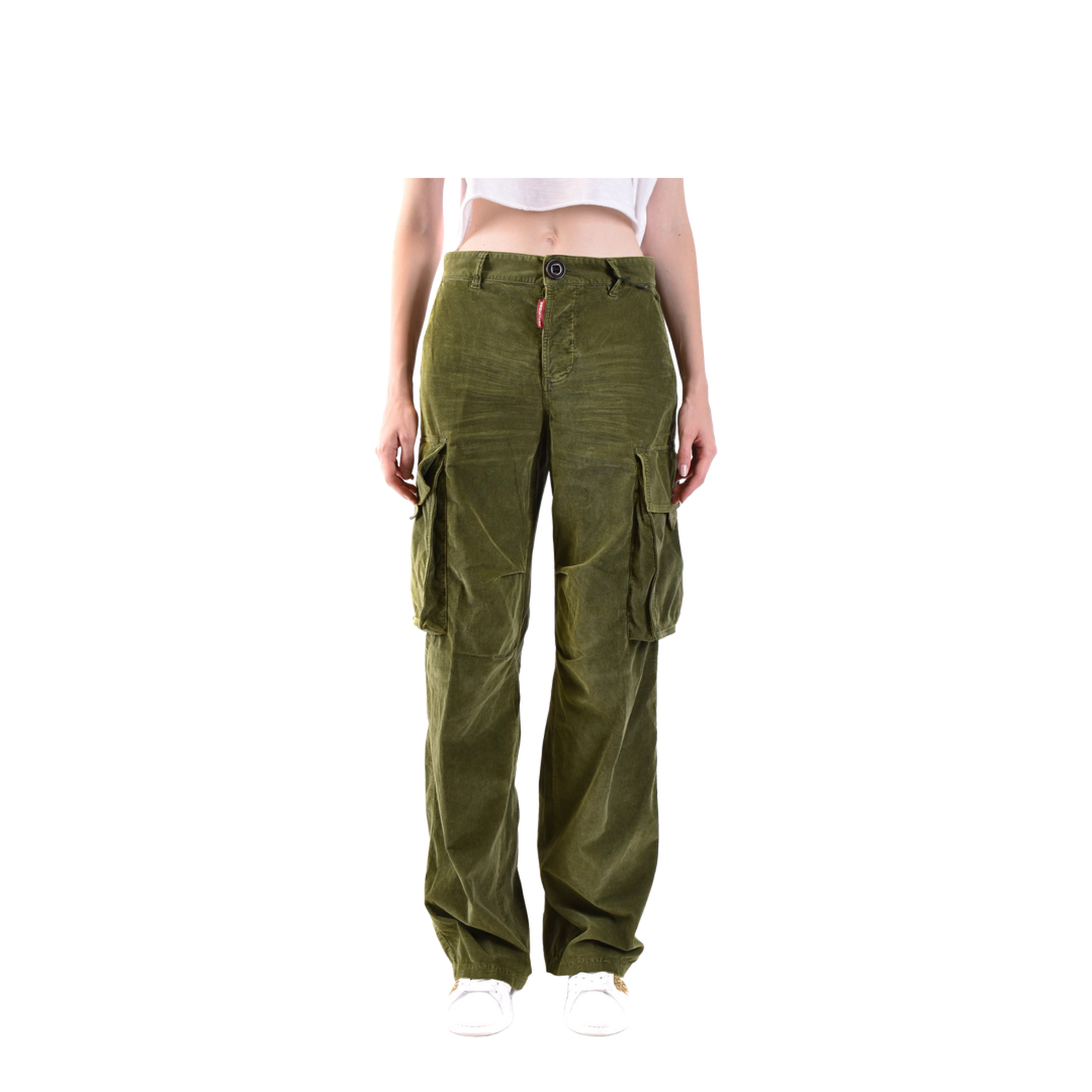 MAYFEYR - Dsquared2 - Trousers - S72KA1216S54097693