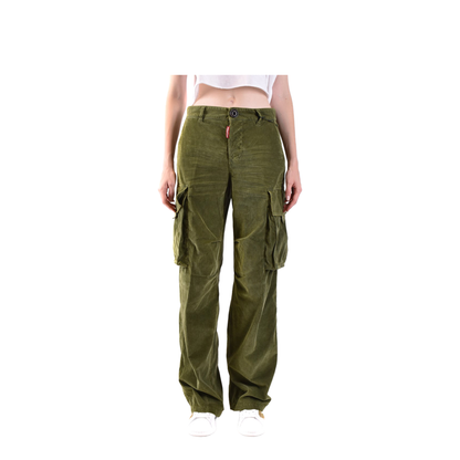 MAYFEYR - Dsquared2 - Trousers - S72KA1216S54097693