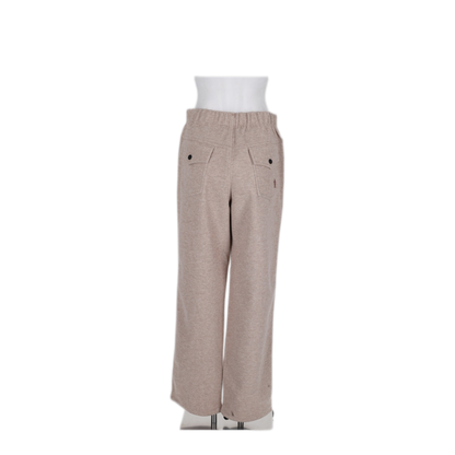 Sand Flannel Pants