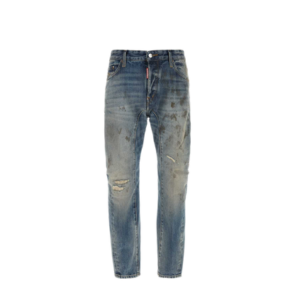 MAYFEYR - Dsquared2 - Denim Jeans - S74LB1990D30042470