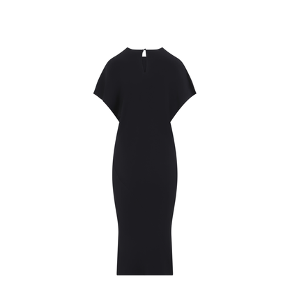 MAYFEYR - CO - Twisted Jersey Dress - 4895MBND001