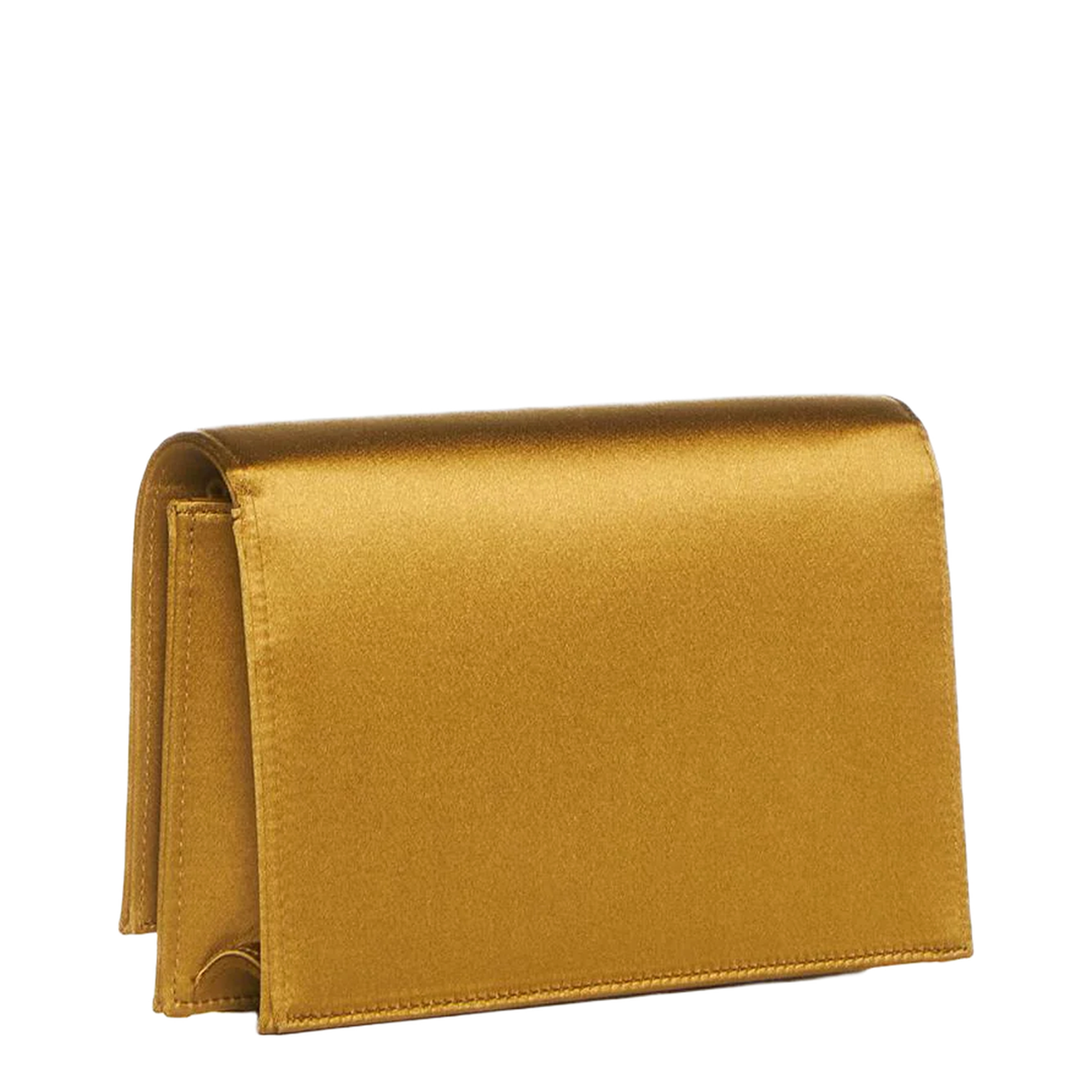 Cassandre Matelassé Chain Clutch