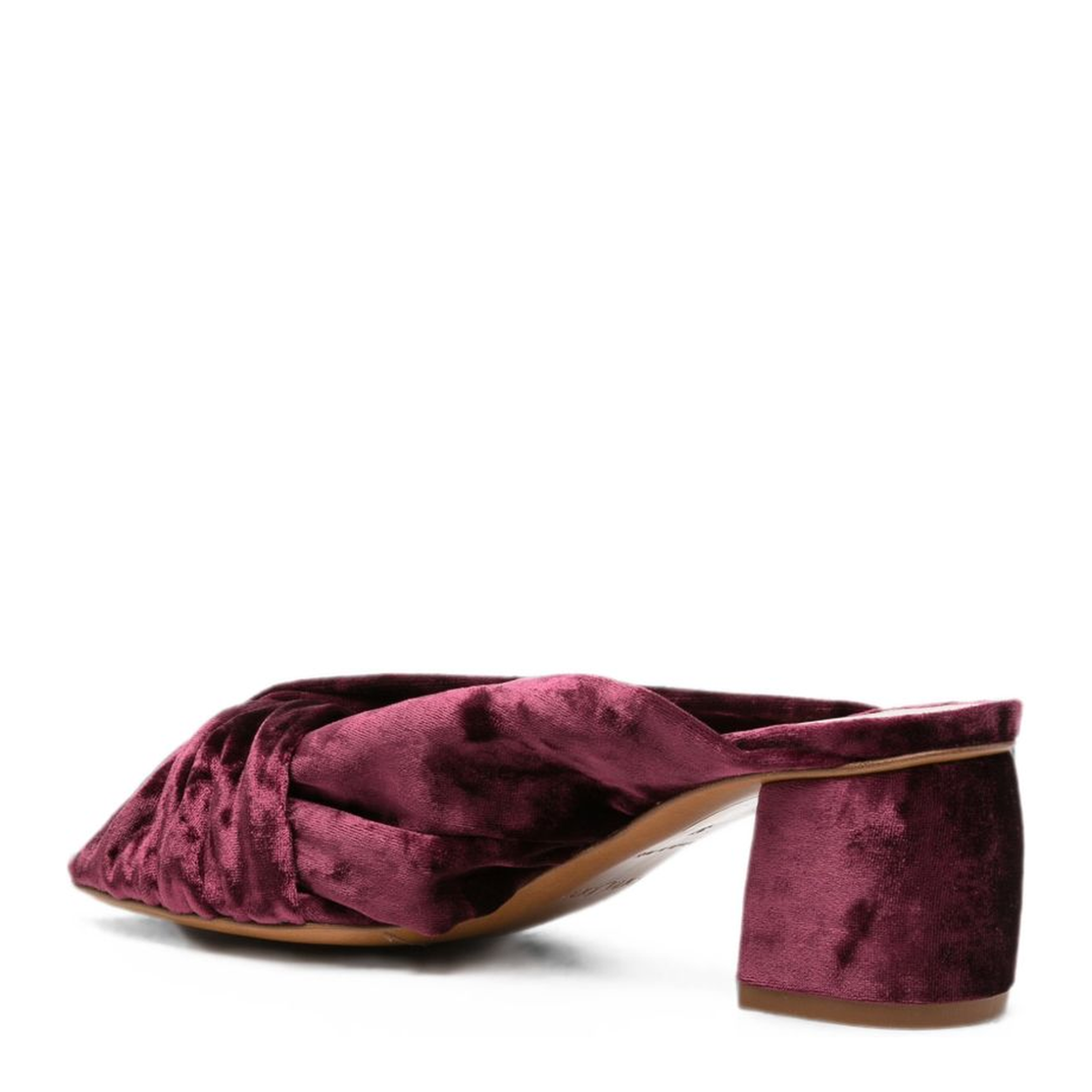 MAYFEYR - Forte Forte - Sandals Red - 15223MYSHOESRUBY