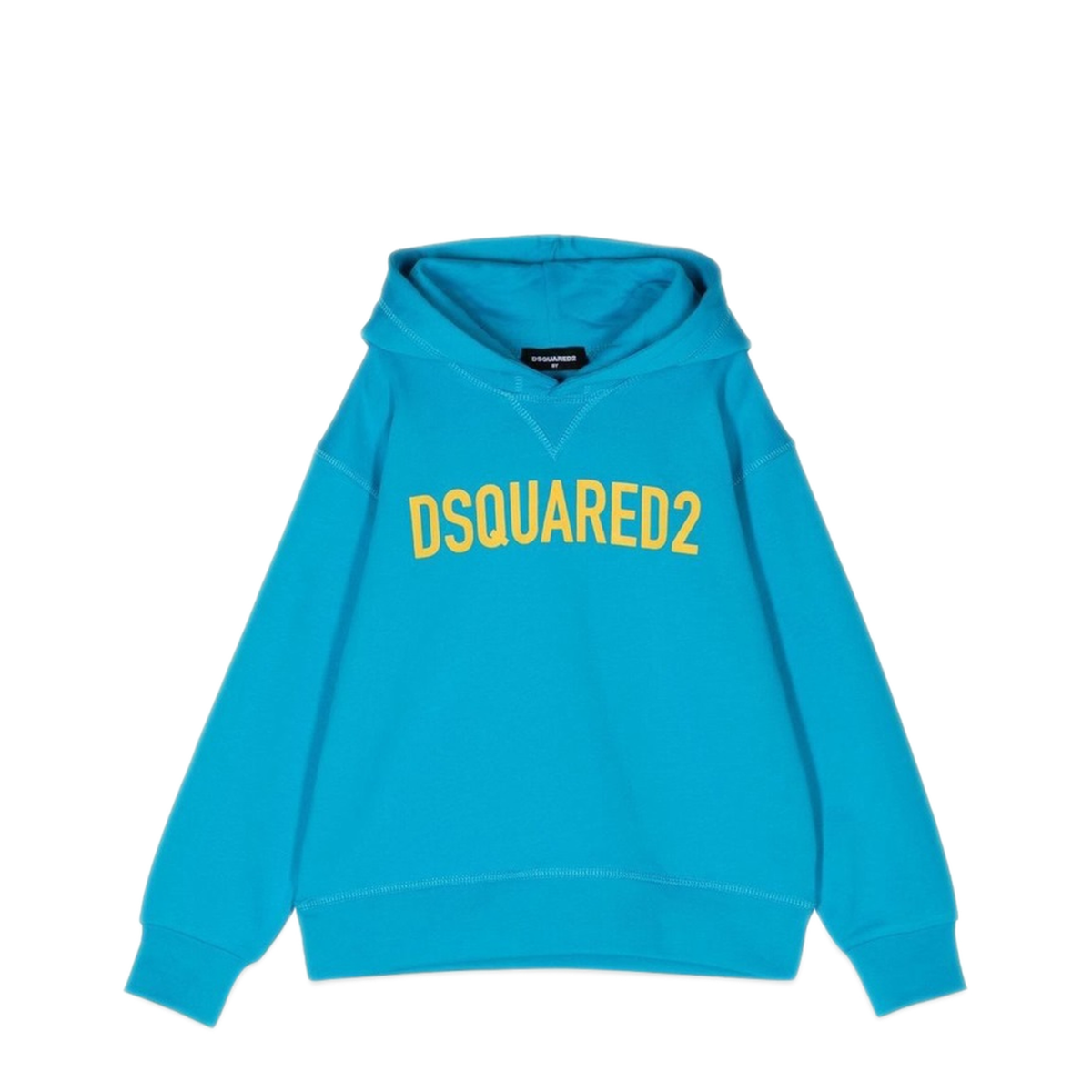 MAYFEYR - Dsquared2 - Hoodie And Logo Eco - DQ1782KD0A4DDQ817