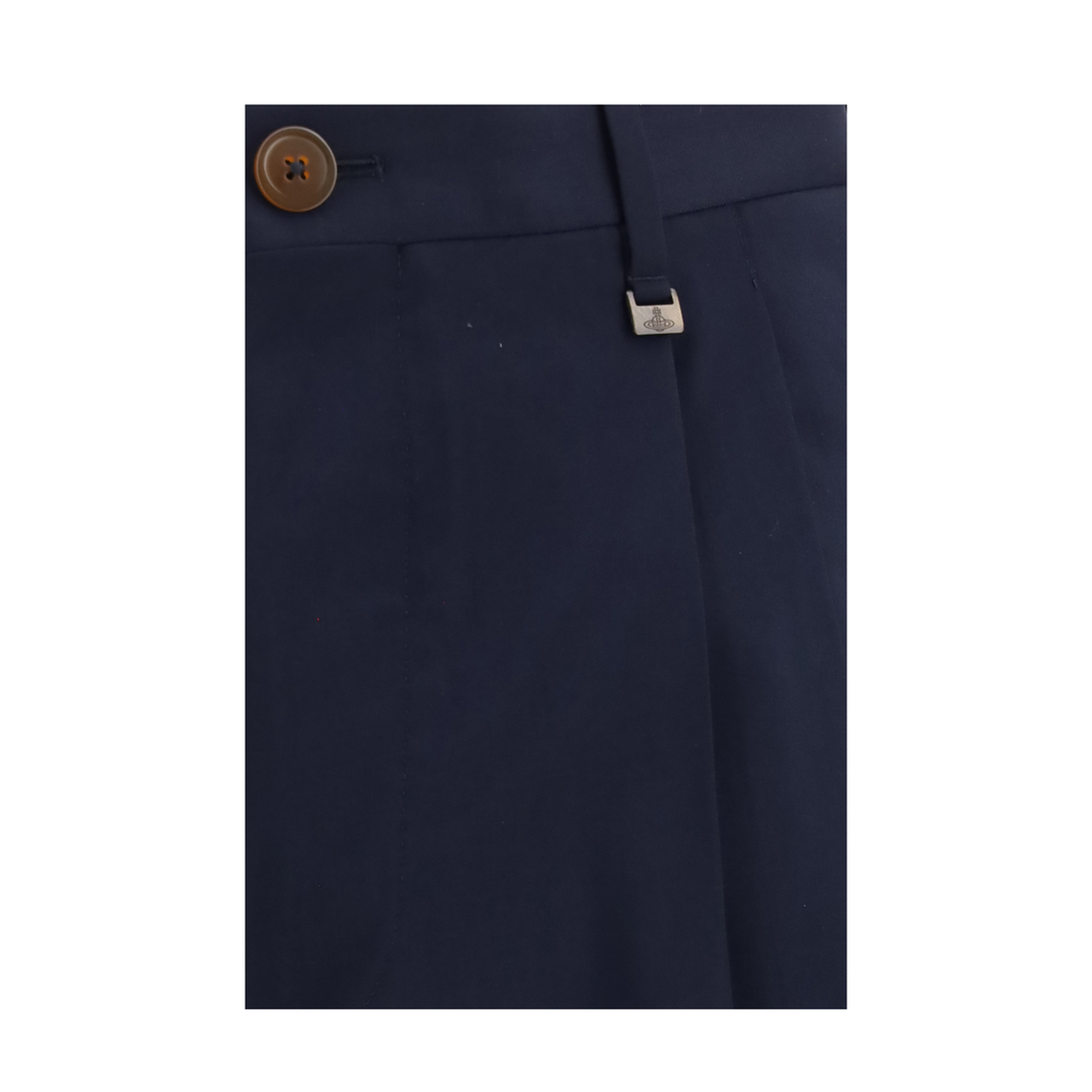 MAYFEYR - Vivienne Westwood - Rafael Wide-Leg Virgin Wool Pants - 2F01001SW01IO