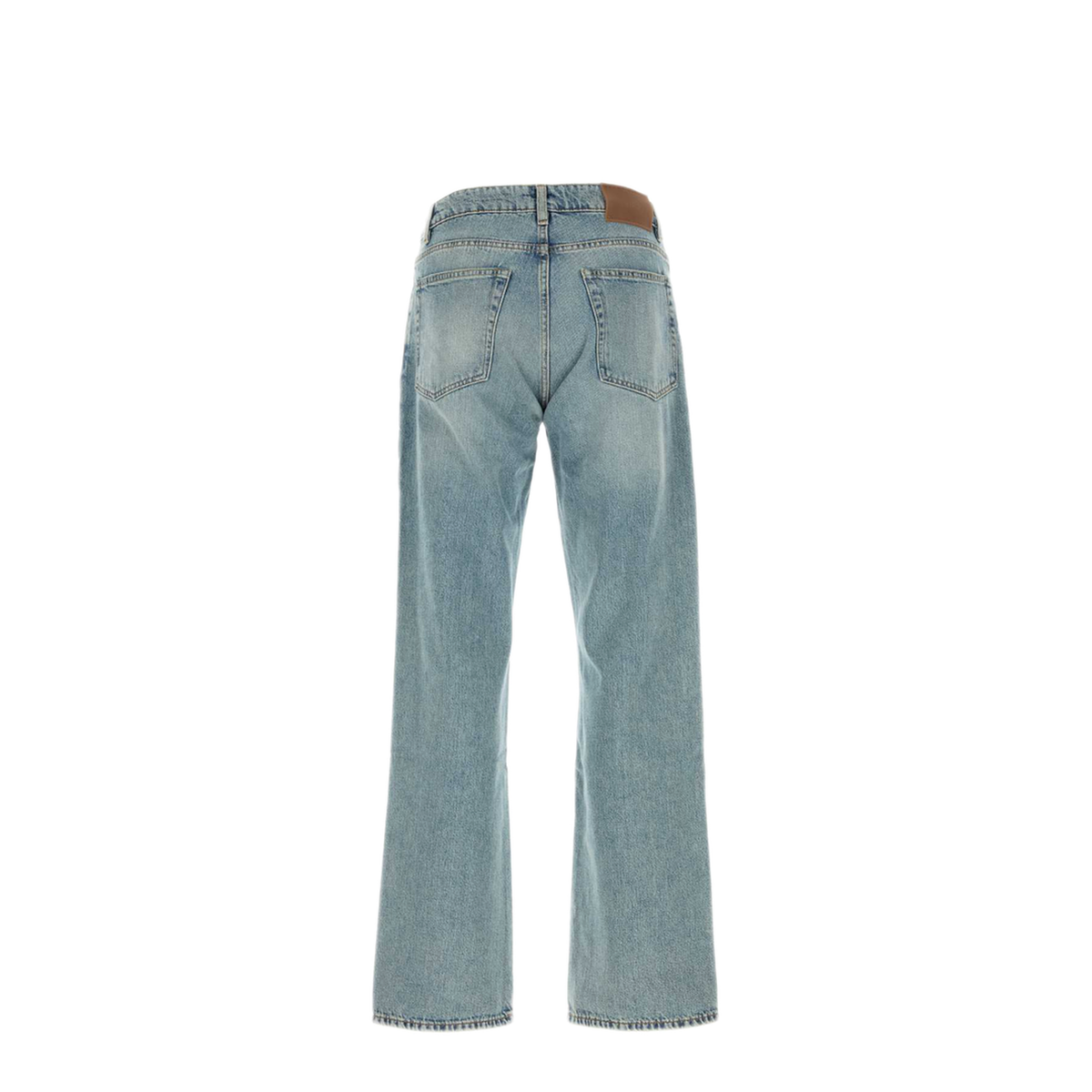 MAYFEYR - Our Legacy - Slate Cut Jeans - M4265SGAGARAGEWASH