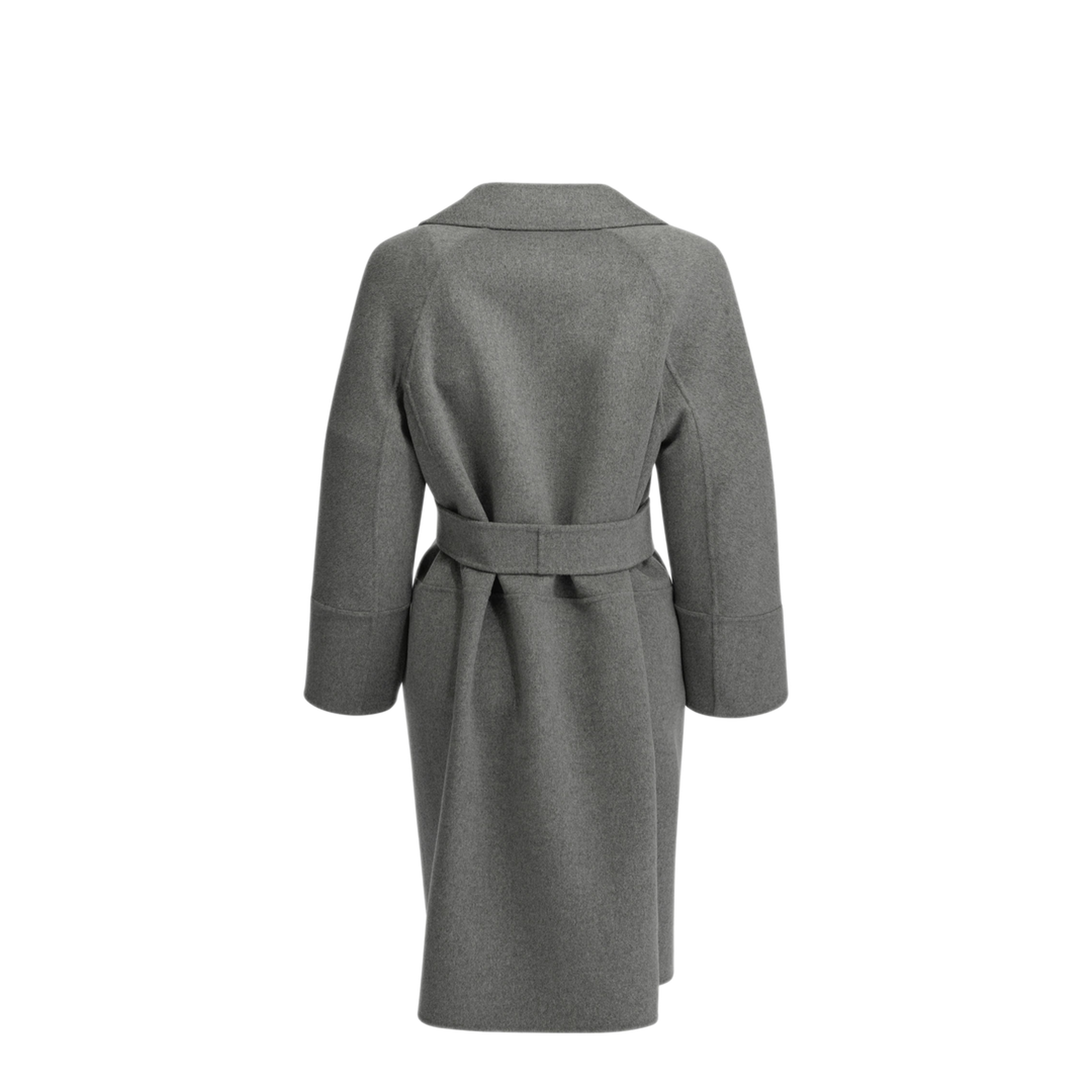 MAYFEYR -  - Short Double-Layer Wool Coat - 2629016091600ARONA030