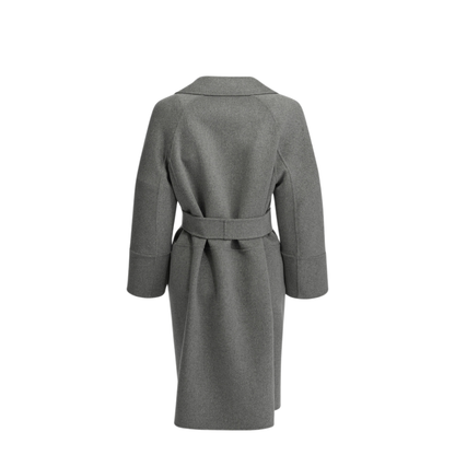 MAYFEYR -  - Short Double-Layer Wool Coat - 2629016091600ARONA030