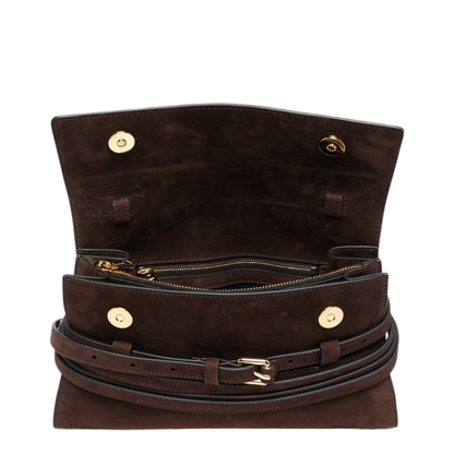 MAYFEYR - Moschino - Brown Bag - MC4016PP1POJ0307