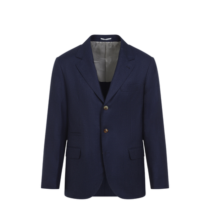 Single Breasted Jacket