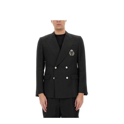 Double-Breasted Jacket