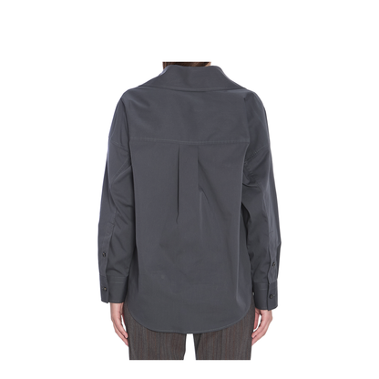 MAYFEYR - Bottega Veneta - Cotton And Silk Shirt - 819968V3YS01592