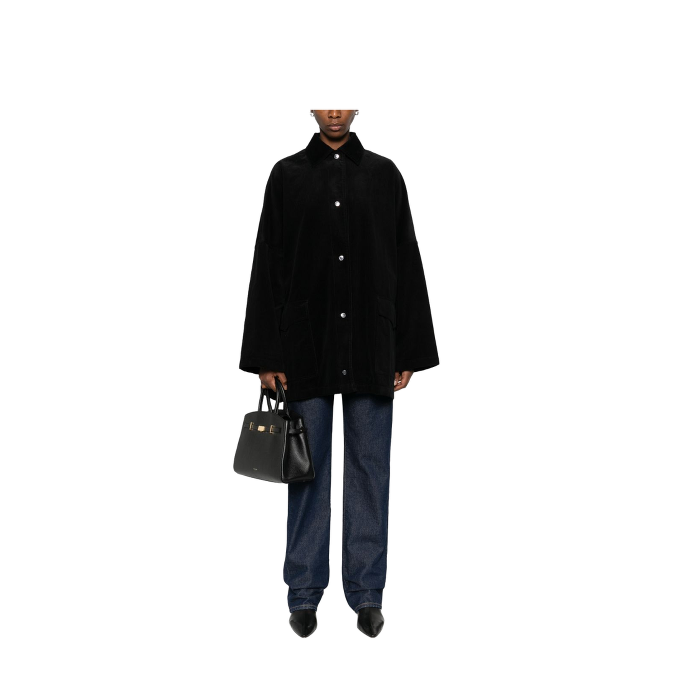 Velvet Overshirt