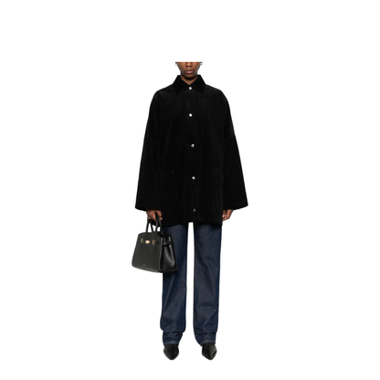 Velvet Overshirt