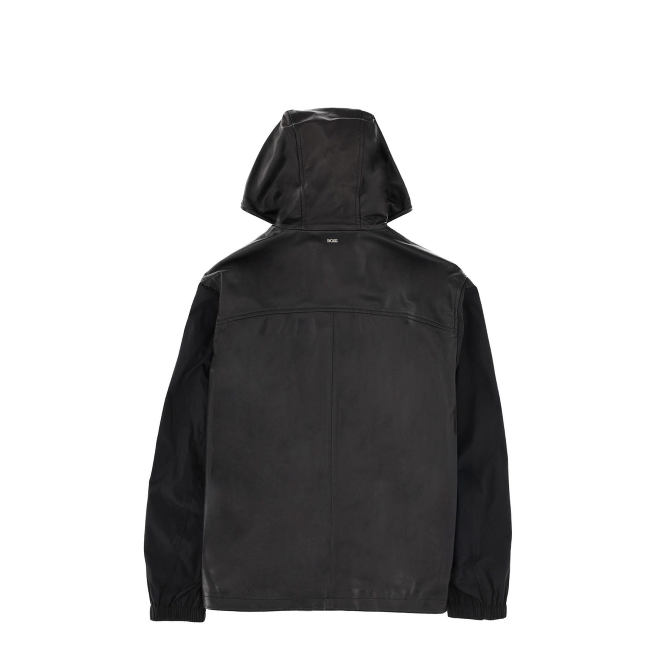 Leather Blend Jacket