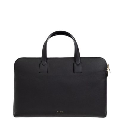 MAYFEYR - Paul Smith - Black Bag - M1A8179CMULTI79