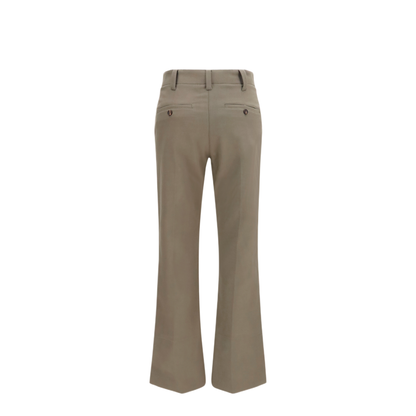 MAYFEYR - Brunello Cucinelli - Slim Flared Pants - MA126P8854C9253