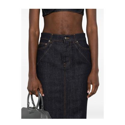 MAYFEYR - Givenchy - Skirts Blue - BW410M517S401