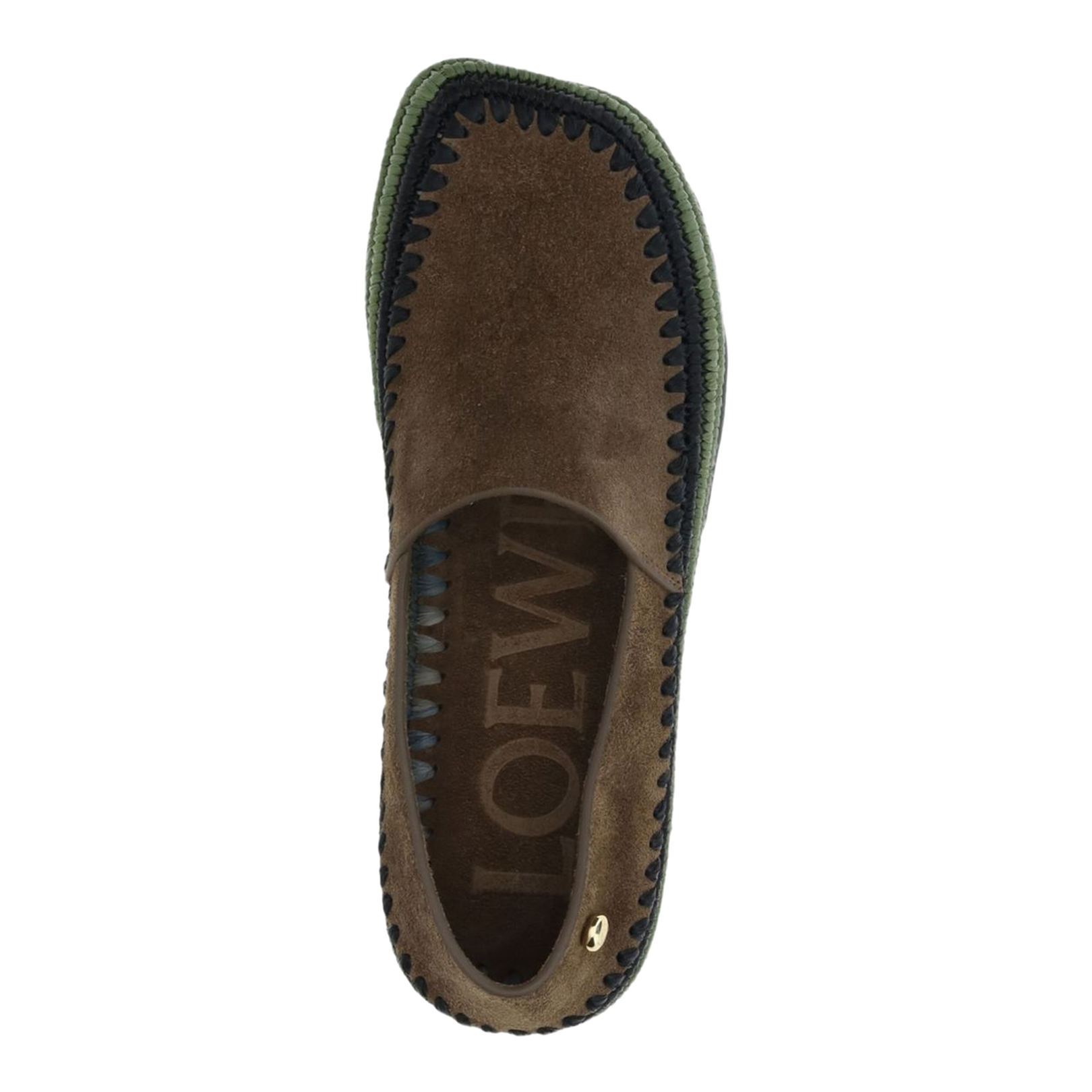 Rio Suede Espadrilles