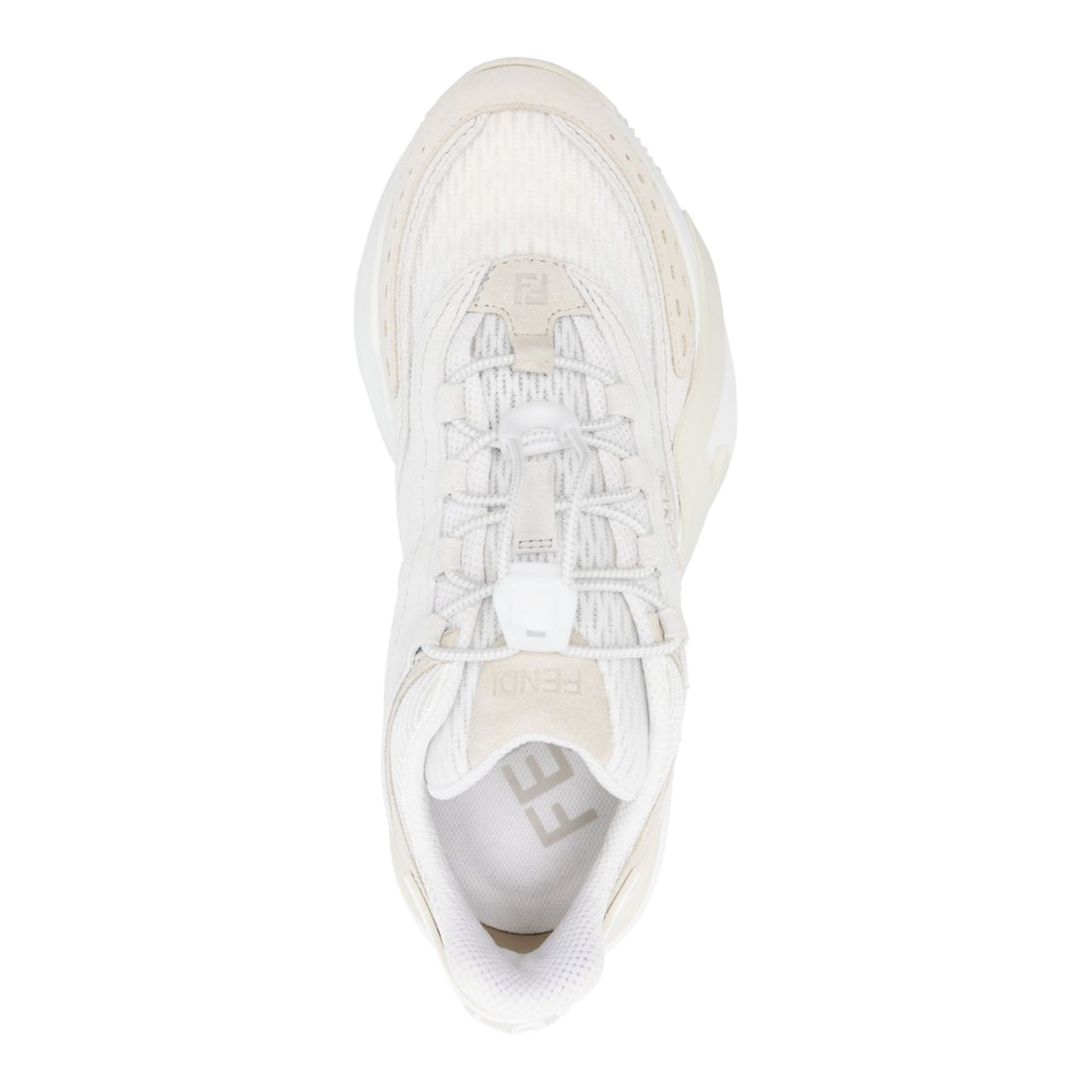 Flow Technical Fabric White