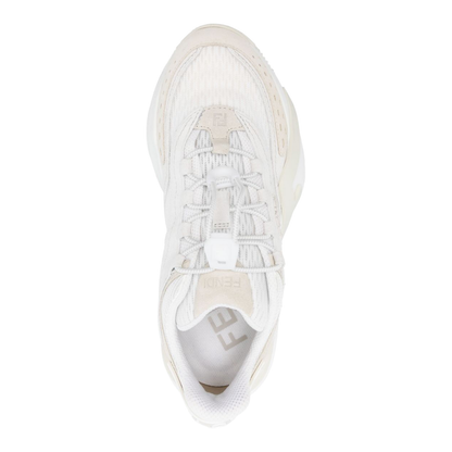 Flow Technical Fabric White