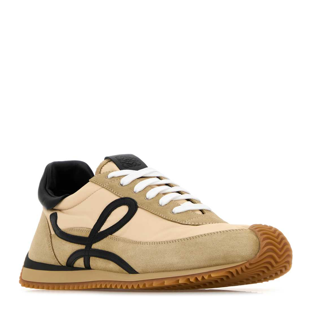 MAYFEYR - Loewe - Flow Runner 2 0 Sneakers - M816282X10GOLDBLACK