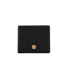 Versace medusa biggie bi-fold wallet