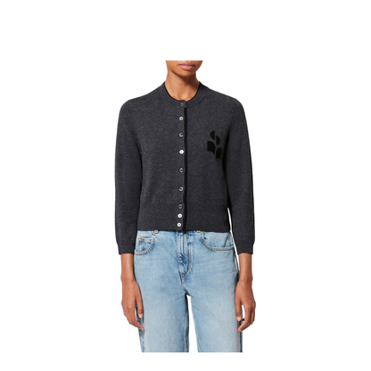 MAYFEYR - Marant Etoile - Sweaters Grey - CA0163FA-D1L16EANBK