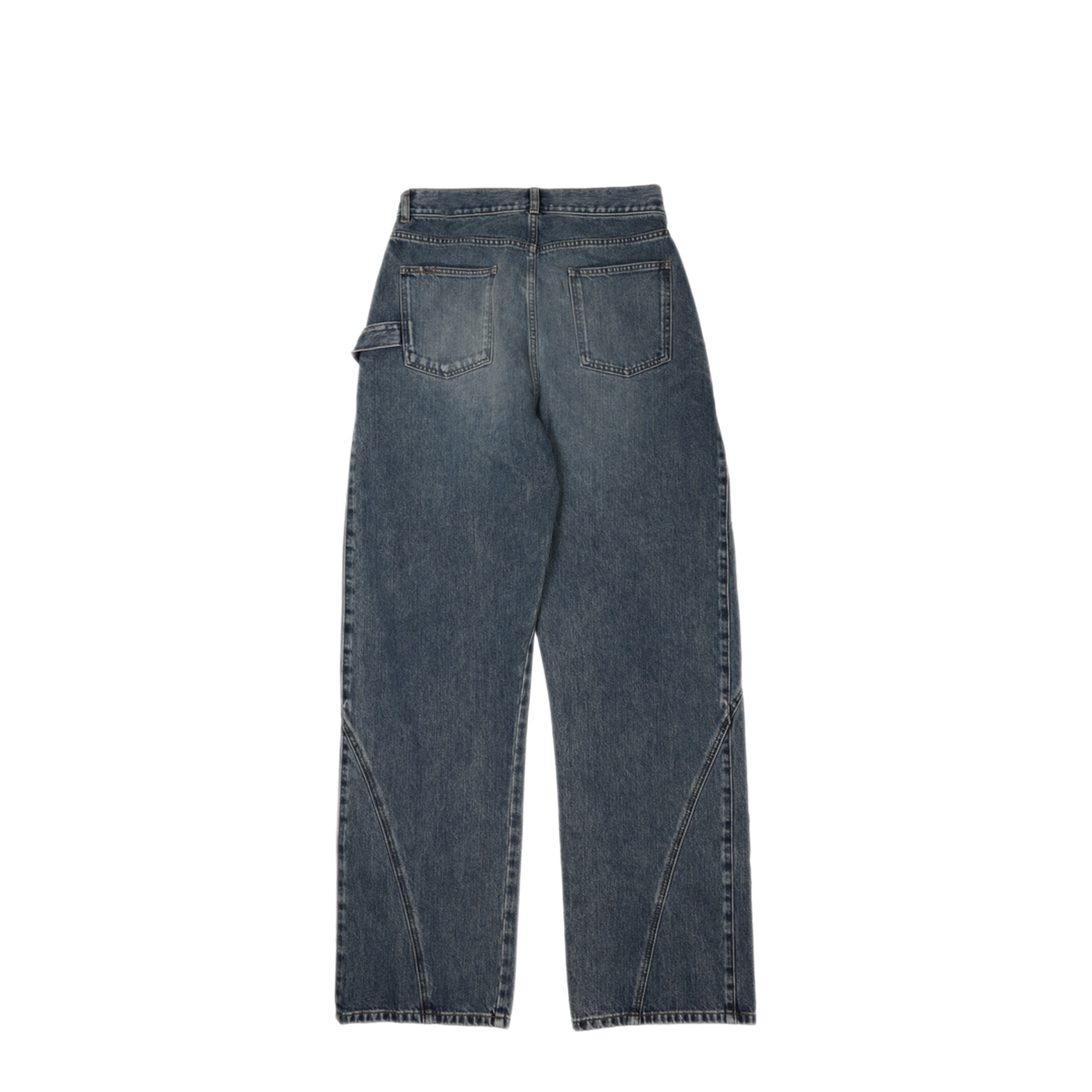 MAYFEYR - JW ANDERSON - Jeans Twisted Workwear - DT0126PG1849172