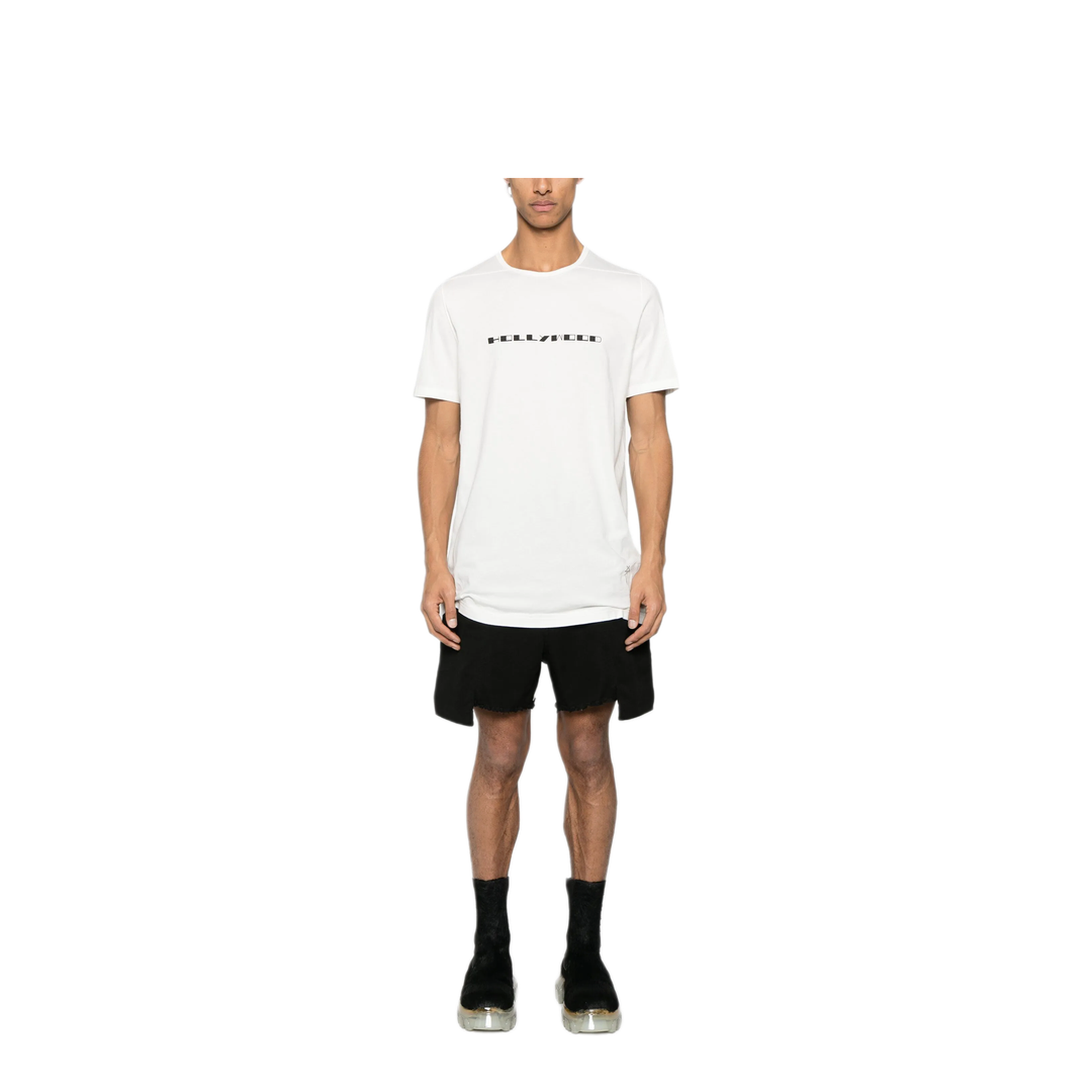 MAYFEYR - Rick Owens - Level T T-Shirt - DU01E3250RNEP5P1109