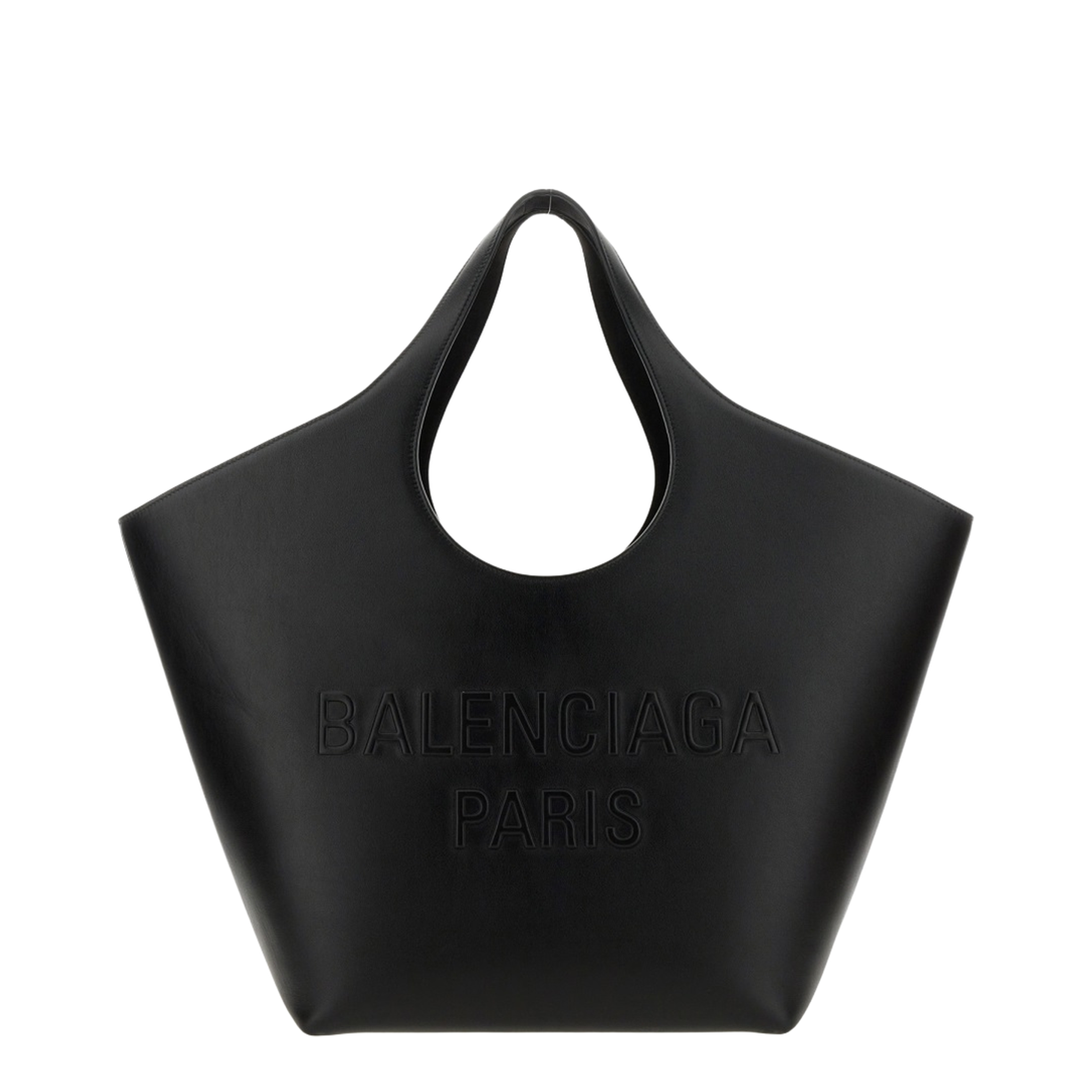 Mary Kate Medium Tote Bag in Black